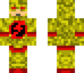 the reverse flash
