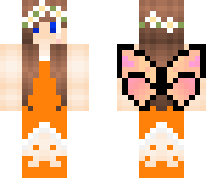 my first skin