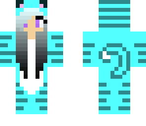 ice kitty girl