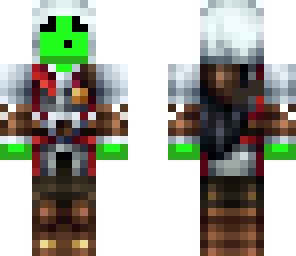 opino que es definitivamente mi skin