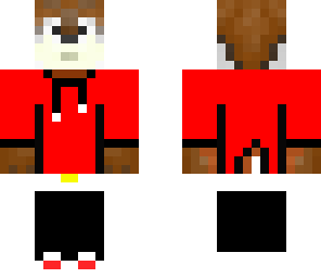 nick the chipmunk
