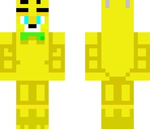 springbonnie the cute one