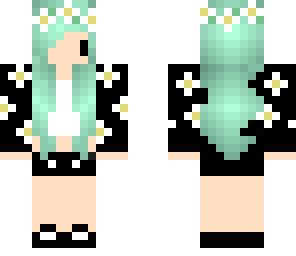 flower chibi kaylin