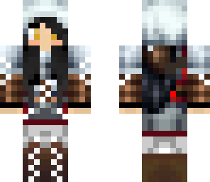 assassin girl - tiny edit