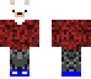 hipster polarbear