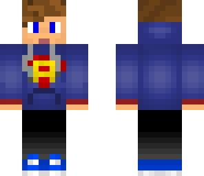 updated skin