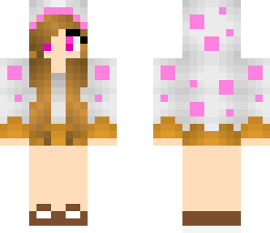 fnaf cupcake human