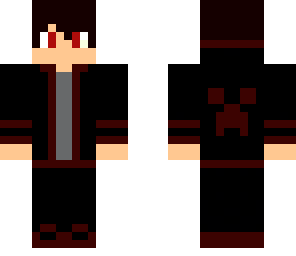 midnight boy red