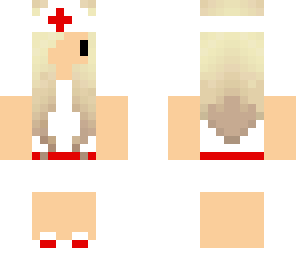 chibi doctor girl