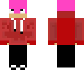 i love pink