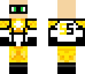 yellow captain america