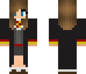 hogwarts girl