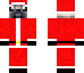 perro santa