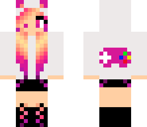 girl gamer