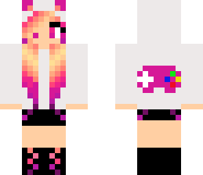 girl gamer