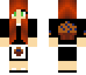 lb cafe de muffin waitress