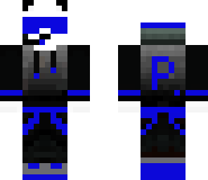 pandapla con otra ropa