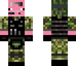 schweine soldat