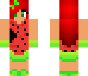 watermelon girl