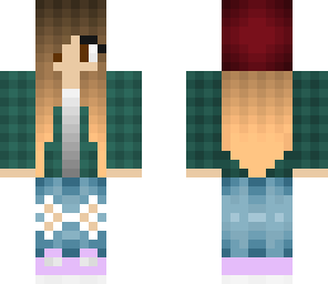 beanie girl