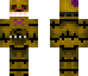 nightmare fredbear
