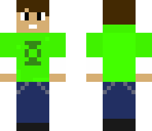 punk green lantern fan