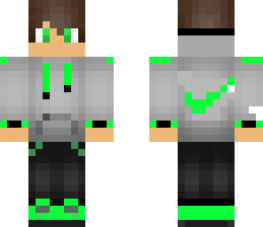nike boy