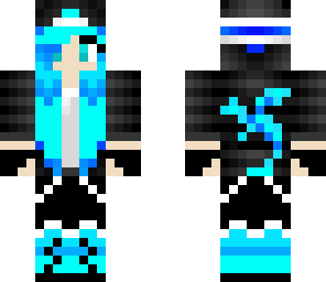bluegirl