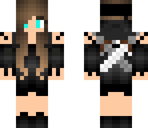 ninja girl