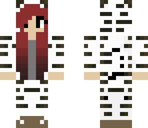 redhair zebra