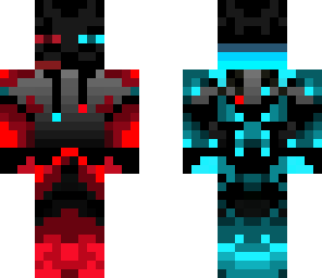 multi color ender skin