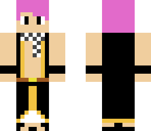 natsu upgraded