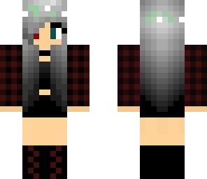 goth gurl 1 edited