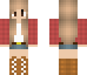 cowgirl skin