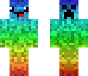 awesome rainbow derp