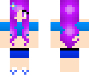 beach girl