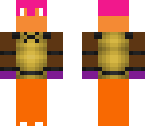 fnaf morph 1