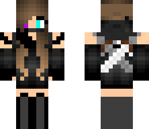 ninja girl