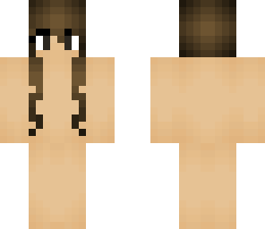 wolf girl base