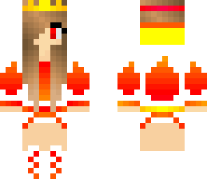fire queen