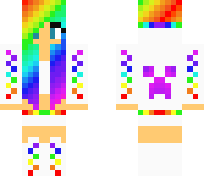 fixed creeper girl