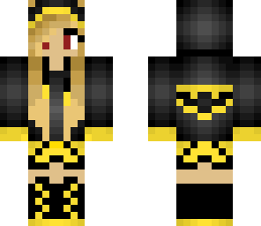bat  girl 2