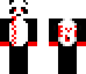 same evil panda and vamire panda