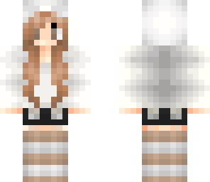 sheep girl edit