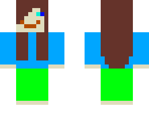 short girl