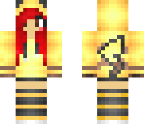 pikachu girl