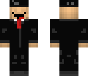 derp suit guy