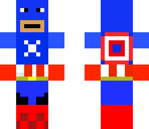 captain america