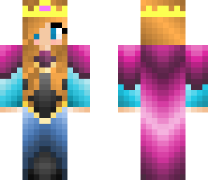 crown anna