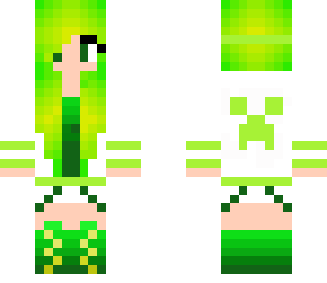 creeper girl
